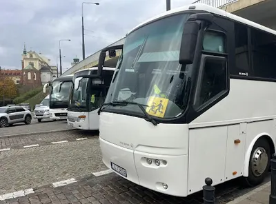 Wynajem Autokarów Nowiccy